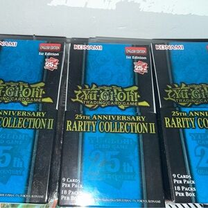 Yu-Gi-Oh! Trading Card Game 25th Anniversary Collection